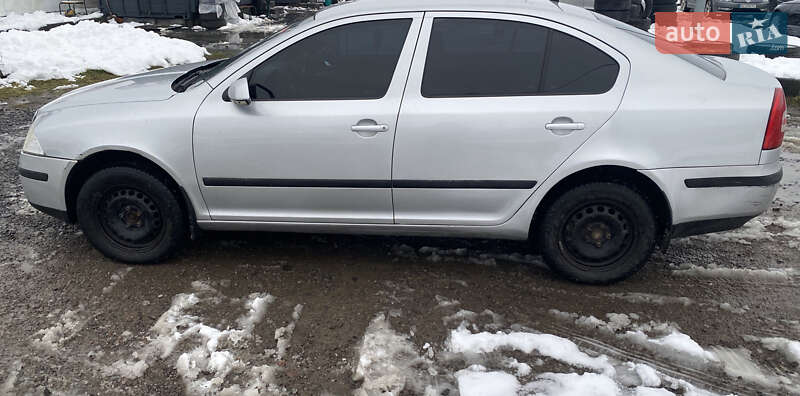 Лифтбек Skoda Octavia 2008 в Львове фото 4 Лифтбек Skoda Octavia 2008 в Львове