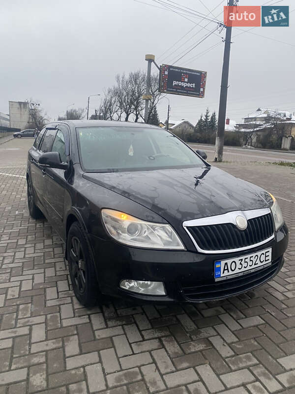 Skoda Octavia 2009
