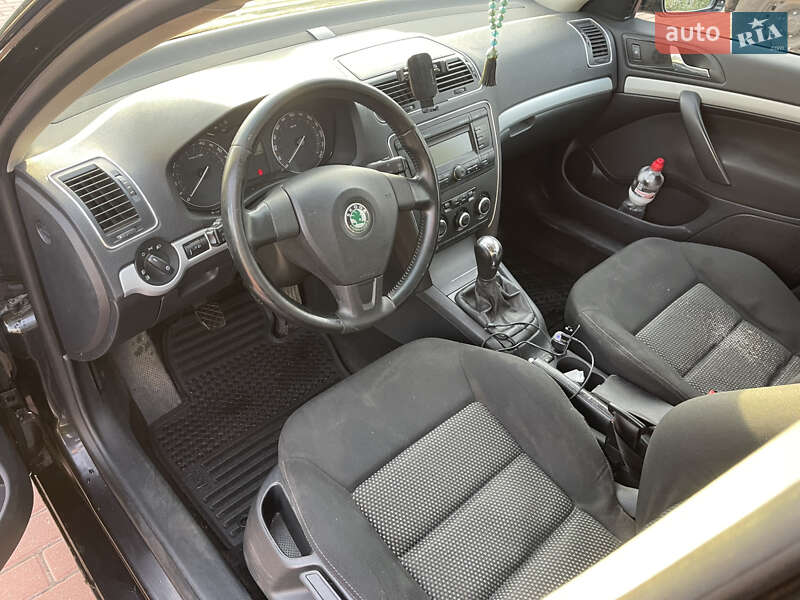 Універсал Skoda Octavia 2007 в Прилуках