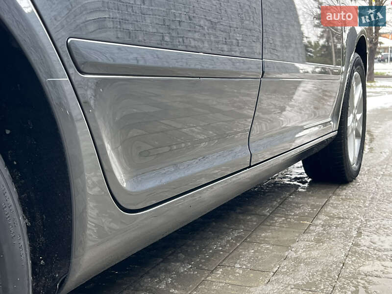 Ліфтбек Skoda Octavia 2011 в Луцьку