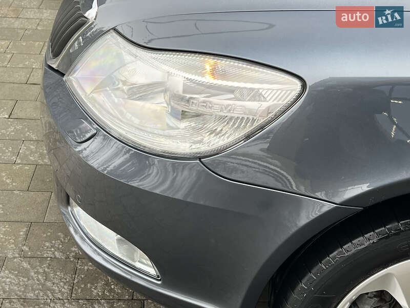 Ліфтбек Skoda Octavia 2011 в Луцьку