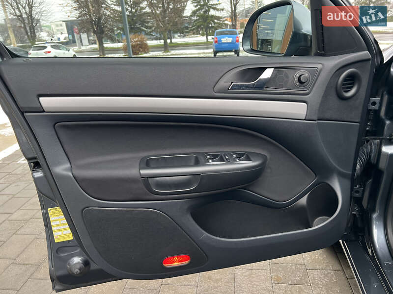 Ліфтбек Skoda Octavia 2011 в Луцьку