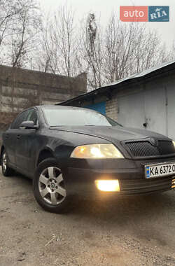 Лифтбек Skoda Octavia 2008 в Киеве