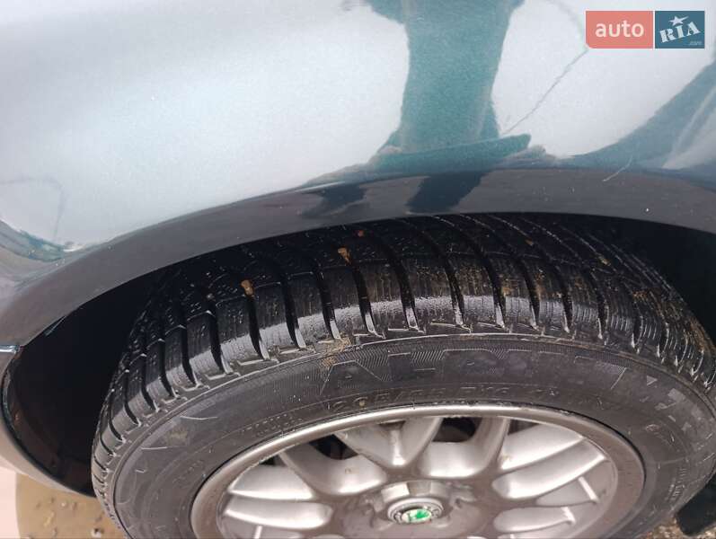 Лифтбек Skoda Octavia 2003 в Рогатине фото 2 Лифтбек Skoda Octavia 2003 в Рогатине
