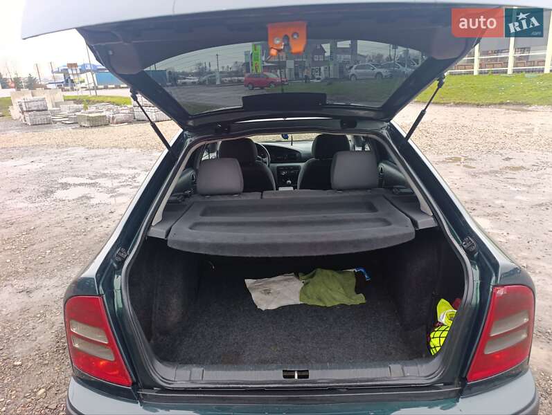 Лифтбек Skoda Octavia 2003 в Рогатине фото 9 Лифтбек Skoda Octavia 2003 в Рогатине