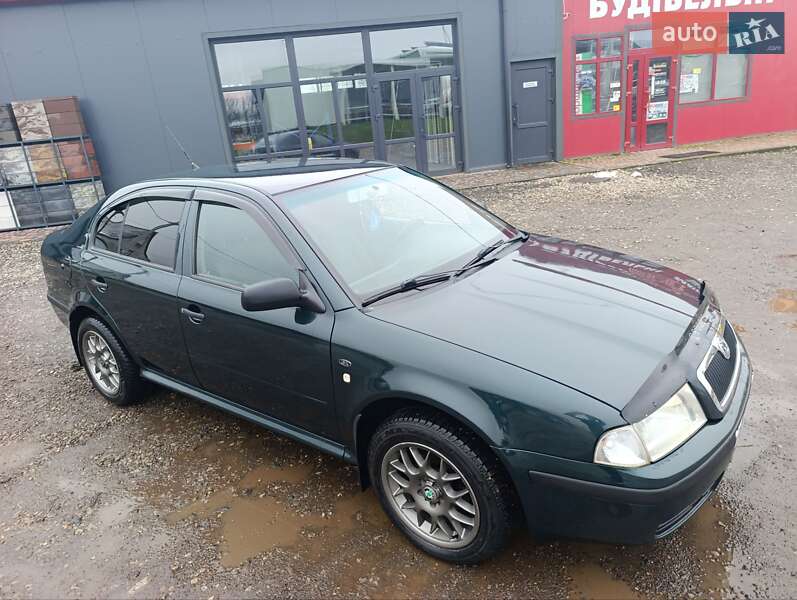 Лифтбек Skoda Octavia 2003 в Рогатине фото 15 Лифтбек Skoda Octavia 2003 в Рогатине
