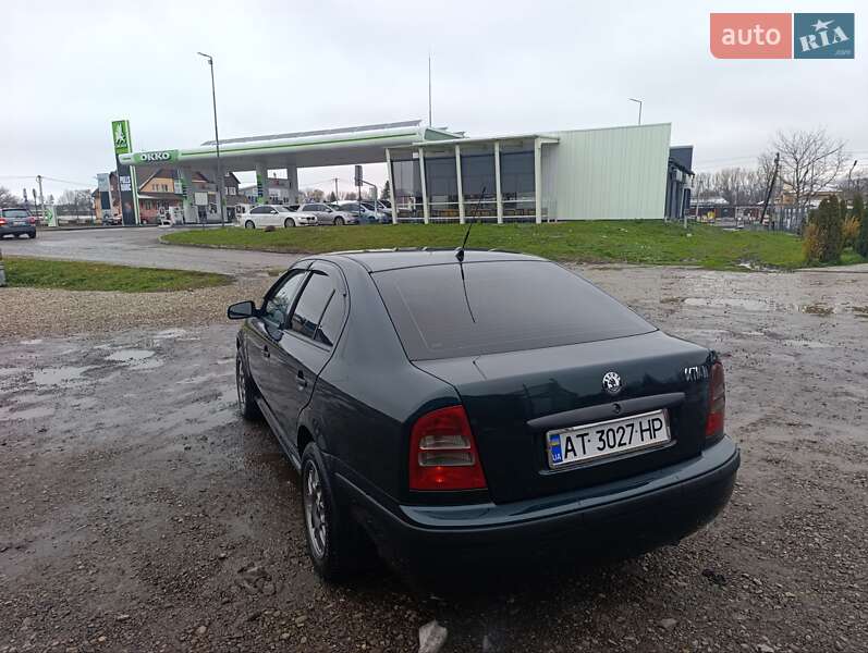 Лифтбек Skoda Octavia 2003 в Рогатине фото 16 Лифтбек Skoda Octavia 2003 в Рогатине