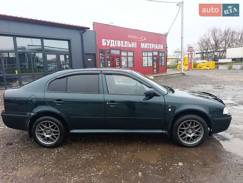 Лифтбек Skoda Octavia 2003 в Рогатине фото 23 Лифтбек Skoda Octavia 2003 в Рогатине