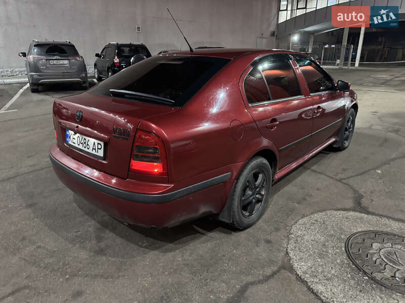 Ліфтбек Skoda Octavia 2007 в Павлограді фото 3 Ліфтбек Skoda Octavia 2007 в Павлограді