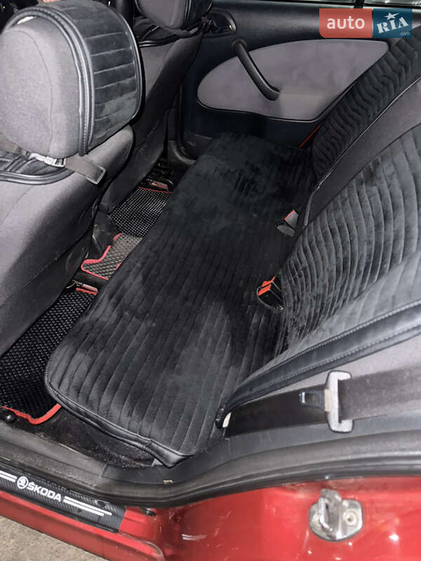 Ліфтбек Skoda Octavia 2007 в Павлограді фото 8 Ліфтбек Skoda Octavia 2007 в Павлограді