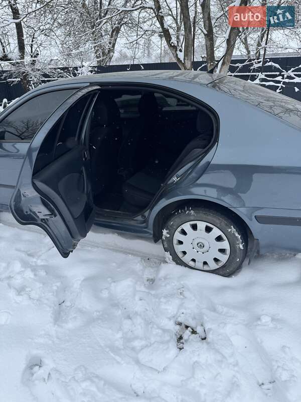 Ліфтбек Skoda Octavia 2004 в Стрию