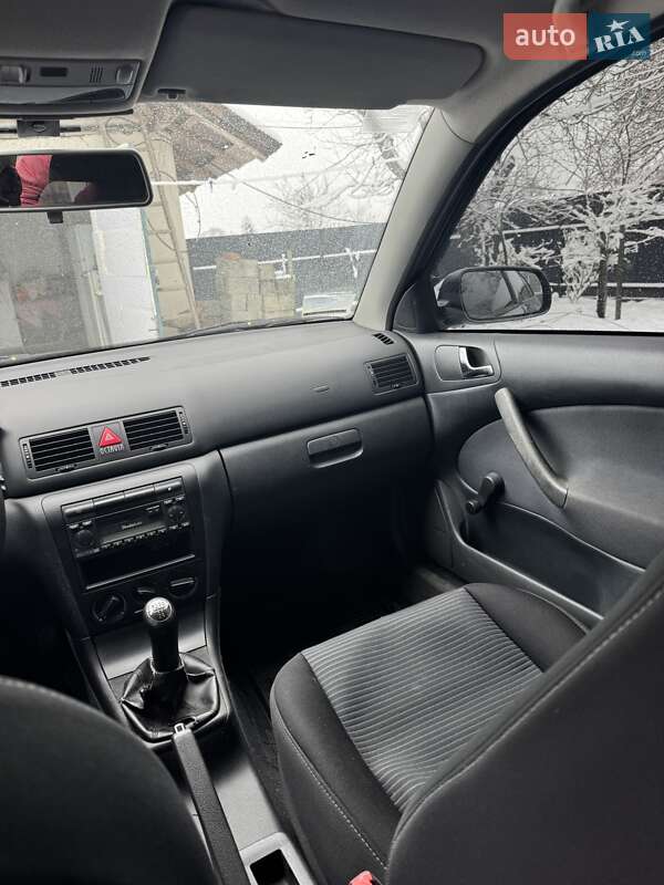 Ліфтбек Skoda Octavia 2004 в Стрию