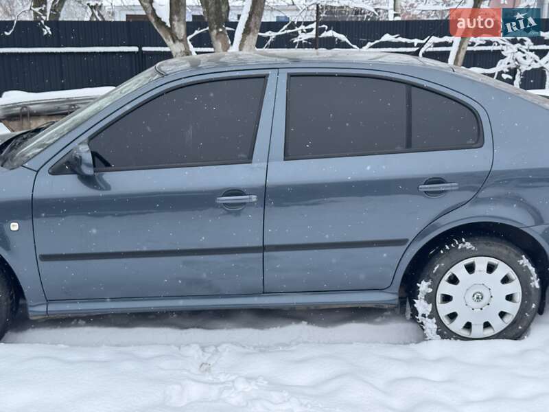 Ліфтбек Skoda Octavia 2004 в Стрию