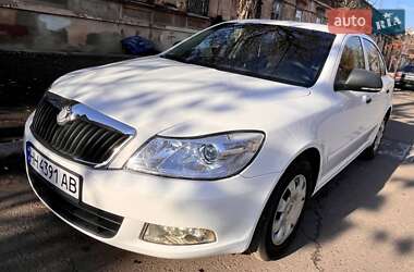 Лифтбек Skoda Octavia 2012 в Сарате