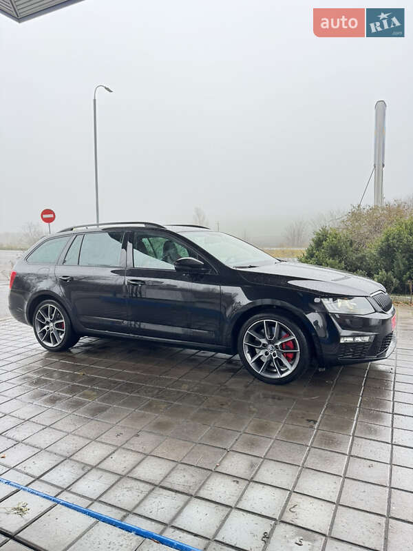 Универсал Skoda Octavia 2015 в Великой Багачке