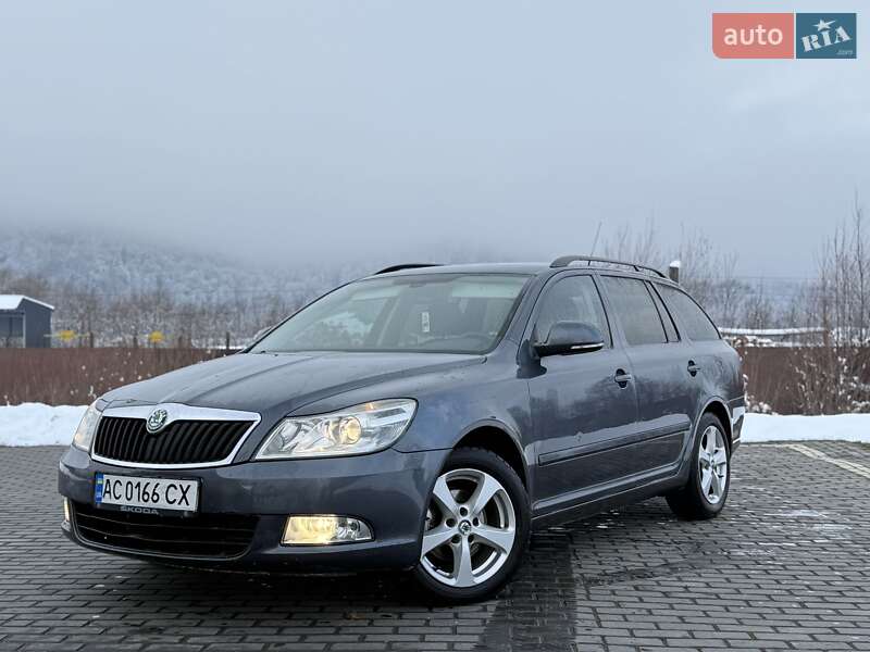 Універсал Skoda Octavia 2011 в Виноградові