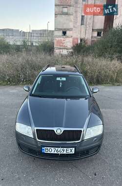 Универсал Skoda Octavia 2008 в Тернополе