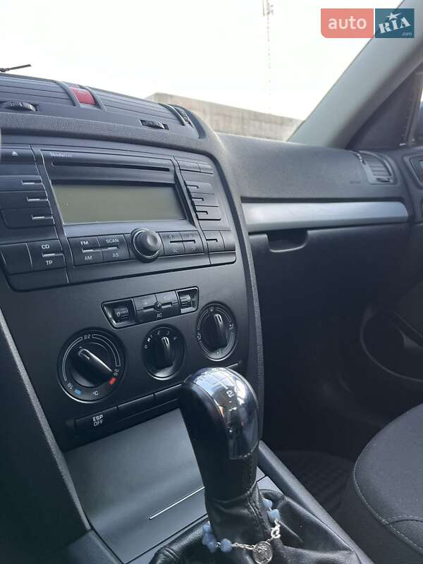 Универсал Skoda Octavia 2008 в Тернополе