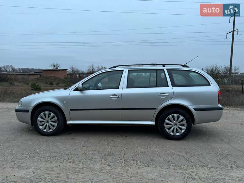 Універсал Skoda Octavia 2006 в Охтирці