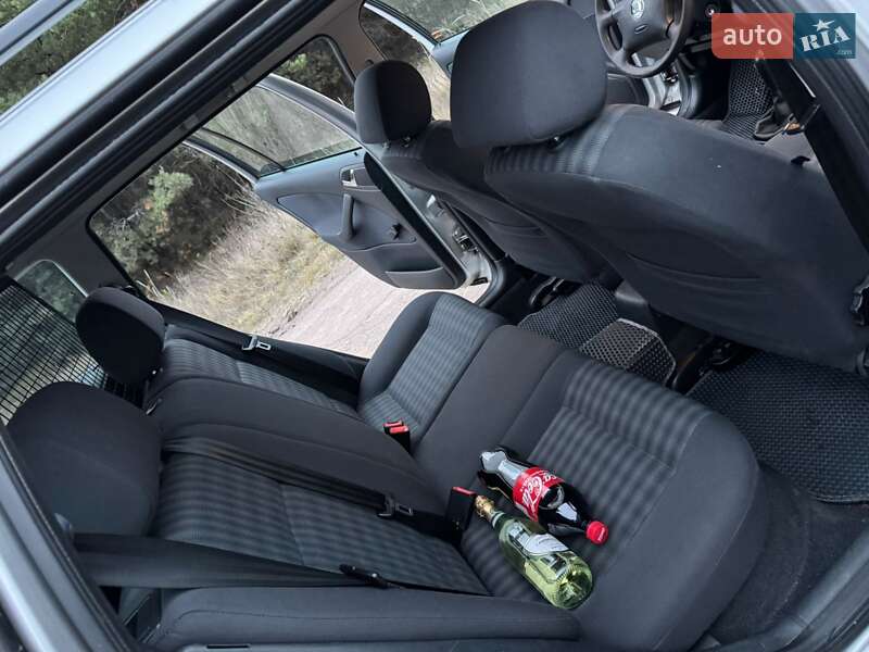 Універсал Skoda Octavia 2006 в Охтирці