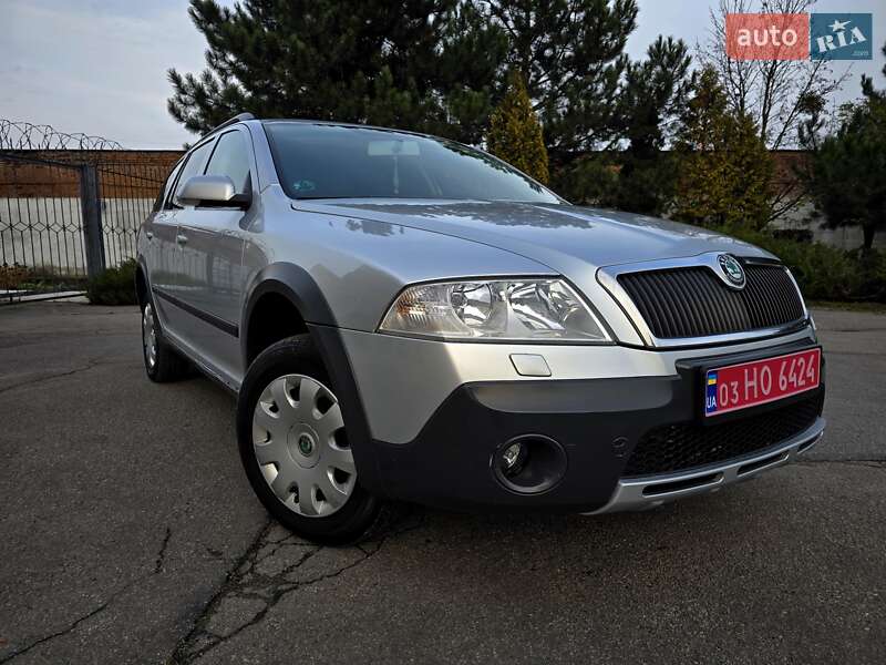 Универсал Skoda Octavia 2009 в Полтаве фото 3 Универсал Skoda Octavia 2009 в Полтаве