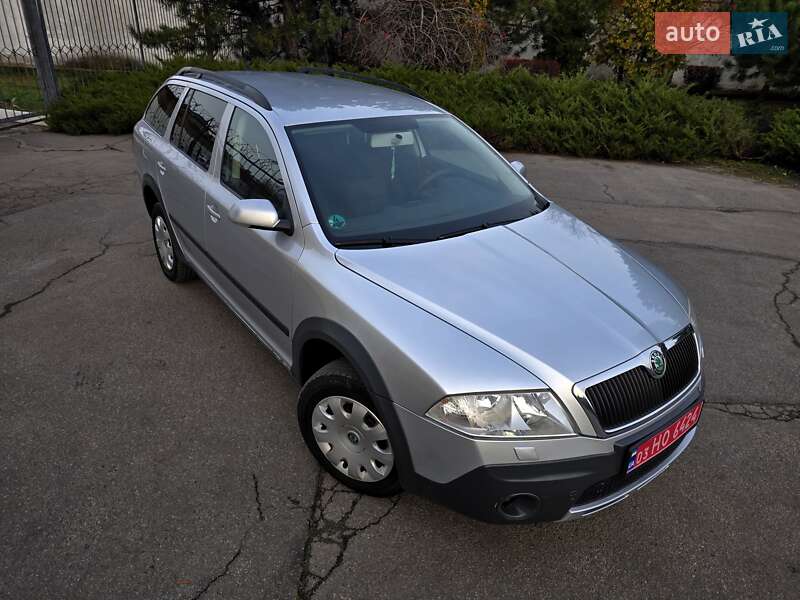 Универсал Skoda Octavia 2009 в Полтаве фото 6 Универсал Skoda Octavia 2009 в Полтаве