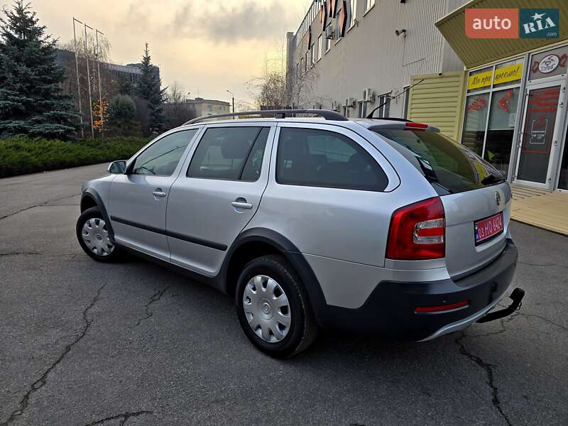 Универсал Skoda Octavia 2009 в Полтаве фото 10 Универсал Skoda Octavia 2009 в Полтаве