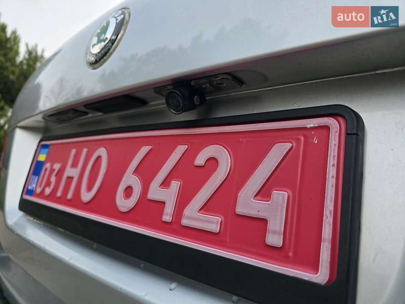 Универсал Skoda Octavia 2009 в Полтаве фото 16 Универсал Skoda Octavia 2009 в Полтаве