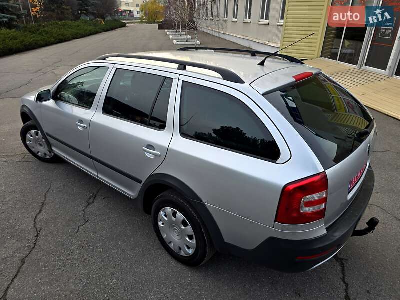 Универсал Skoda Octavia 2009 в Полтаве фото 17 Универсал Skoda Octavia 2009 в Полтаве