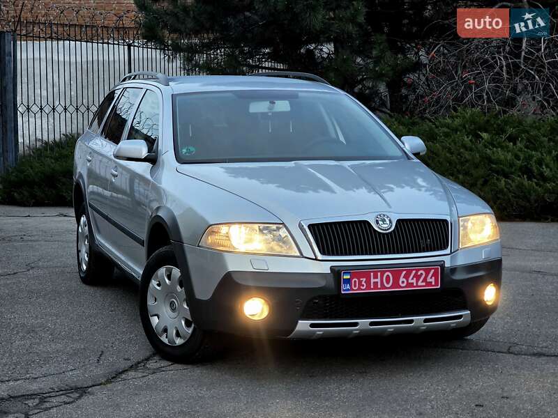 Универсал Skoda Octavia 2009 в Полтаве фото 22 Универсал Skoda Octavia 2009 в Полтаве