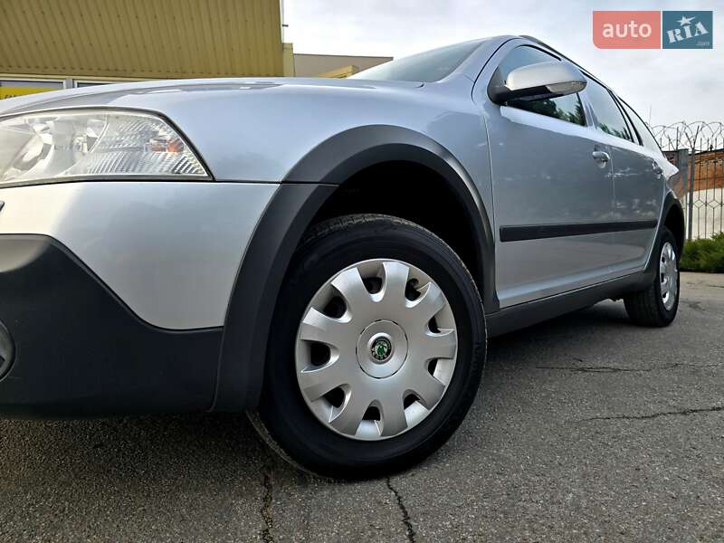 Универсал Skoda Octavia 2009 в Полтаве фото 27 Универсал Skoda Octavia 2009 в Полтаве