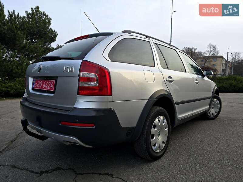 Универсал Skoda Octavia 2009 в Полтаве фото 31 Универсал Skoda Octavia 2009 в Полтаве