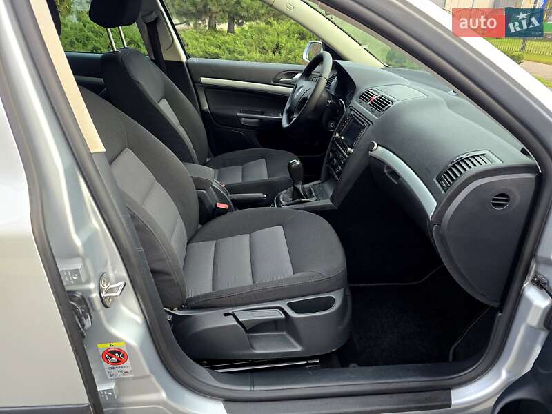 Универсал Skoda Octavia 2009 в Полтаве фото 58 Универсал Skoda Octavia 2009 в Полтаве