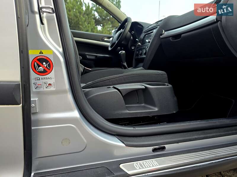 Универсал Skoda Octavia 2009 в Полтаве фото 63 Универсал Skoda Octavia 2009 в Полтаве