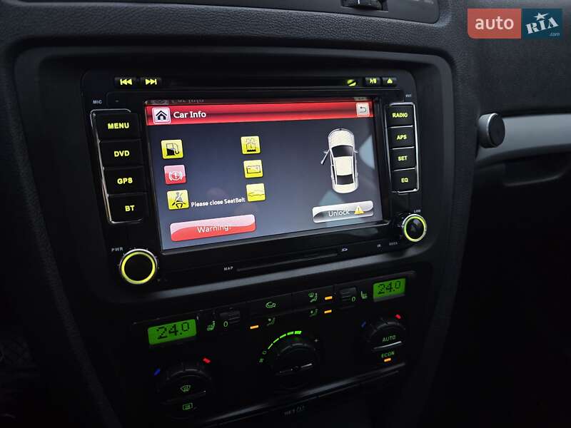 Универсал Skoda Octavia 2009 в Полтаве фото 81 Универсал Skoda Octavia 2009 в Полтаве