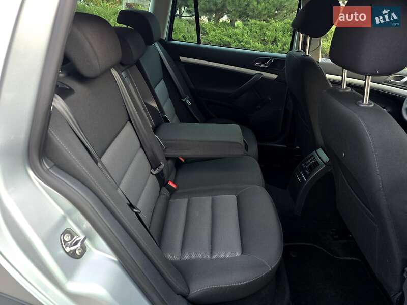 Универсал Skoda Octavia 2009 в Полтаве фото 88 Универсал Skoda Octavia 2009 в Полтаве