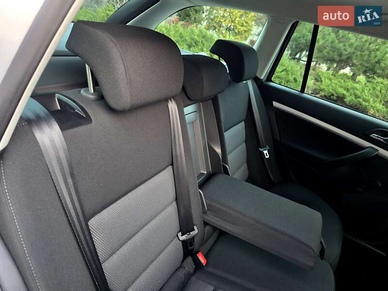 Универсал Skoda Octavia 2009 в Полтаве фото 89 Универсал Skoda Octavia 2009 в Полтаве