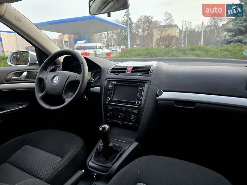 Универсал Skoda Octavia 2009 в Полтаве фото 91 Универсал Skoda Octavia 2009 в Полтаве