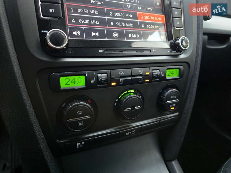 Универсал Skoda Octavia 2009 в Полтаве фото 110 Универсал Skoda Octavia 2009 в Полтаве