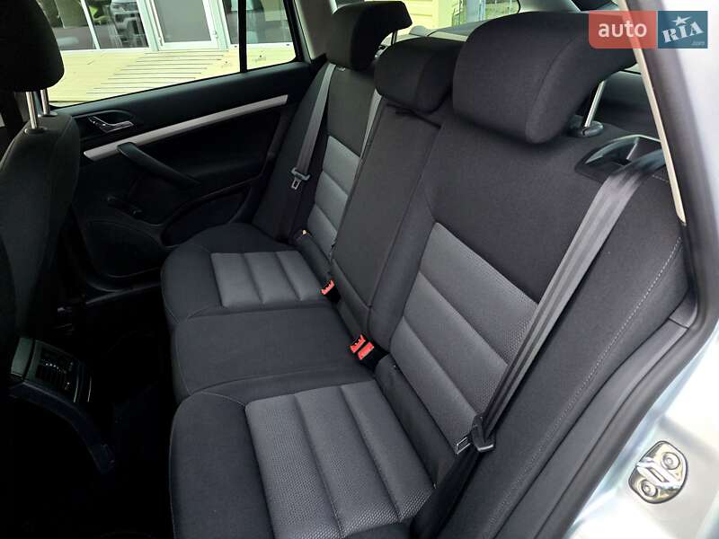 Универсал Skoda Octavia 2009 в Полтаве фото 122 Универсал Skoda Octavia 2009 в Полтаве