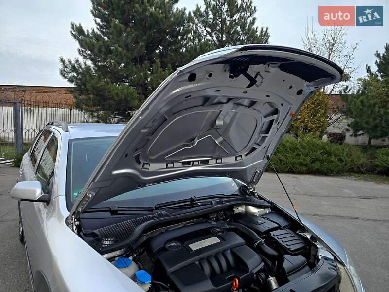 Универсал Skoda Octavia 2009 в Полтаве фото 134 Универсал Skoda Octavia 2009 в Полтаве