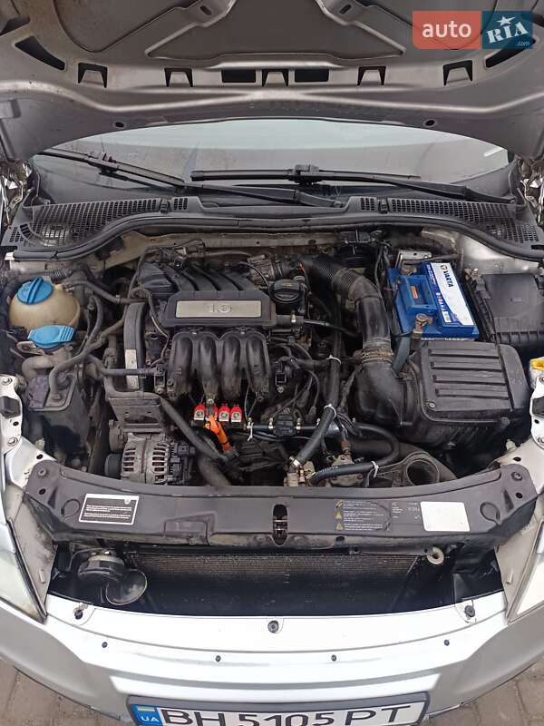 Ліфтбек Skoda Octavia 2007 в Роздільній фото 14 Ліфтбек Skoda Octavia 2007 в Роздільній