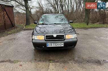 Лифтбек Skoda Octavia 1997 в Прилуках