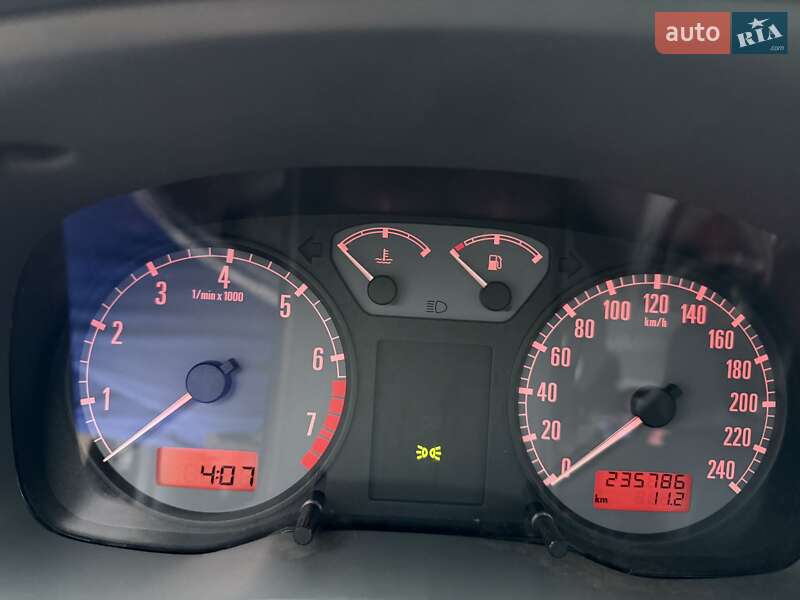 Лифтбек Skoda Octavia 1997 в Прилуках