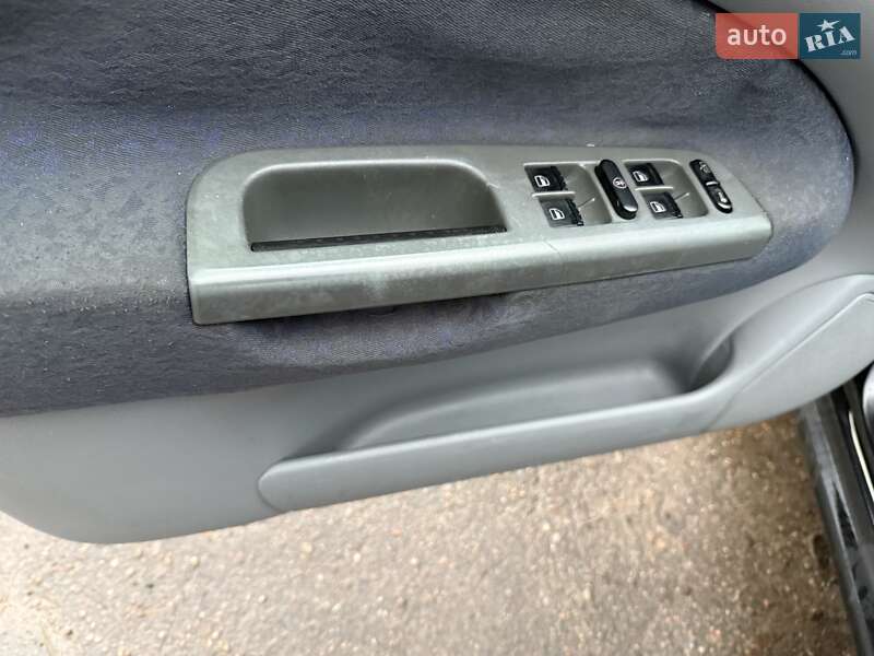 Лифтбек Skoda Octavia 1997 в Прилуках