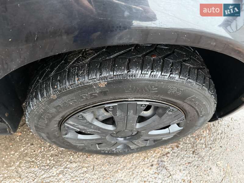 Лифтбек Skoda Octavia 1997 в Прилуках