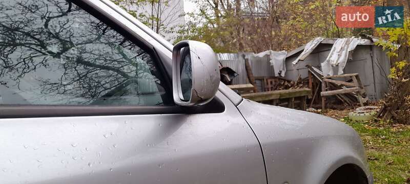 Универсал Skoda Octavia 2004 в Львове