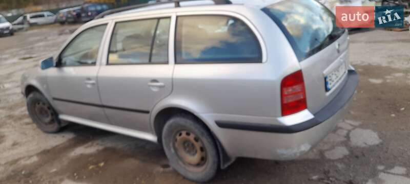Универсал Skoda Octavia 2004 в Львове