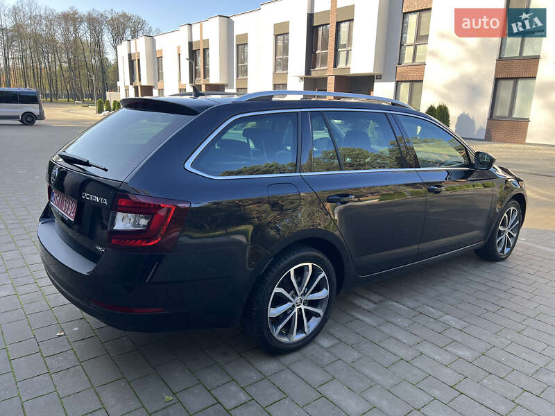 Универсал Skoda Octavia 2019 в Ковеле