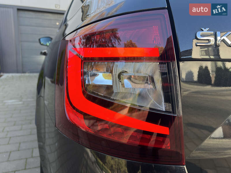 Универсал Skoda Octavia 2019 в Ковеле